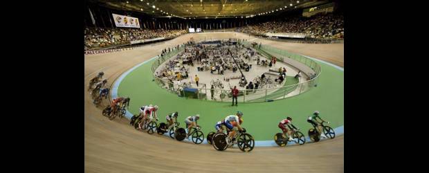 Cali asegura el Mundial de pista de 2014 | Cortesía Fedeciclismo | La Unión Ciclística Internacional oficializó a Cali como sede del Mundial de ciclismo de pista de 2014. La ciudad hizo la Copa Mundo de la especialidad.
