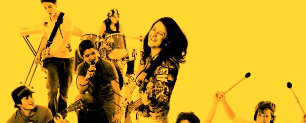 La música de hoy y mañana la ponen los jóvenes talentos