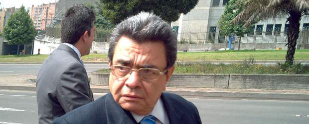 General (r) Iván Ramírez Quintero | Colprensa | General (r) Iván Ramírez Quintero.