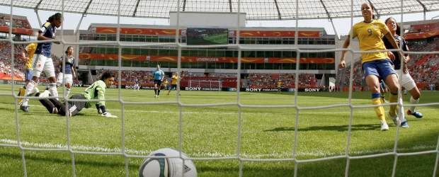 Colombia cayó en su debut mundialista | Reuters | Colombia cayó en su debut en el Mundial femenino.