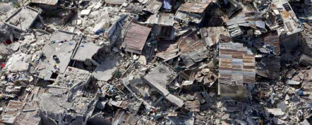 Dos años despues del terremoto, medio millón de personas siguen sin hogar en Haití |