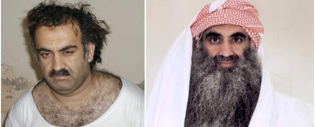 Autores del 11 de septiembre serán juzgados en Guantánamo para evitar retrasos | AP | Khalid Sheik Mohammed, presunto "cerebro" de los ataques en los que murieron casi 3.000 personas.