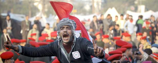 Los Hermanos Musulmanes egipcios anunciaron los líderes de su nuevo partido | Tras la salida de Mubark, Los Hermanos Musulmanes se convirtieron en una influente corriente política en Egipto.