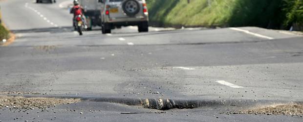 El lunes arranca cierre programado en la Autopista Medellín - Bogotá | Archivo | La afectación se registra en el kilómetro 6.