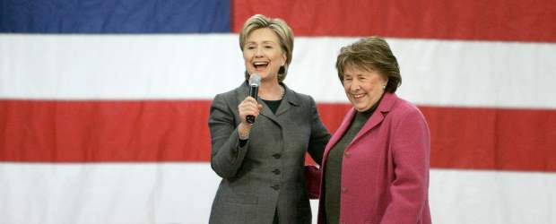 Murió la madre de Hillary Clinton | Reuters | Dorothy Howell Rodham falleció en Washington, a los 92 años de edad.