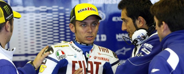 "Cumplí el ciclo" Rossi | | El piloto italiano cumplió una destacada labor en equipo de Yamaha GP con cuatro campeonatos mundiales en su palmarés.
