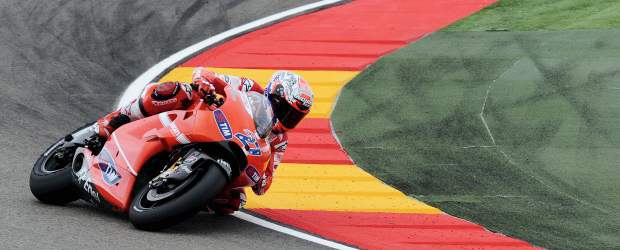Stoner llega como favorito para conquistar el Mundial de MotoGP |