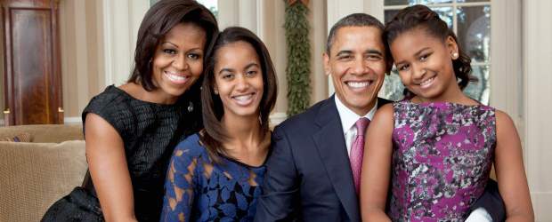 Las hijas de Obama no pueden usar Facebook | AP |