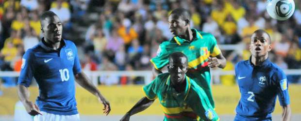 Francia despidió a Malí y pasó segundo del Grupo A | Colprensa | La selección de Francis Smerecki alcanzó el segundo lugar del Grupo A. El primero se lo llevó Colombia.