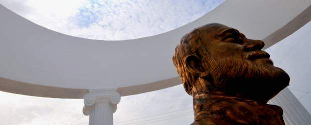 Cuba tiene la huella de Hemingway | Efe | Busto del escritor norteamericano Ernest Hemingway.