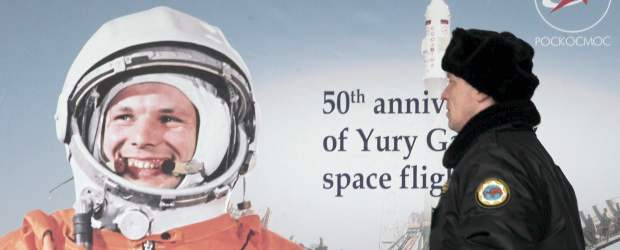 El vuelo de Gagarin, 108 minutos que cambiaron el mundo | Reuters | Yuri Gagarin fue el icono del nacimiento de la era espacial.