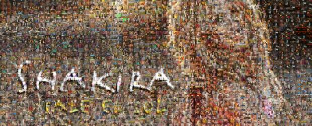 Shakira, la mujer del año