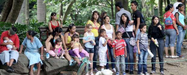 Tiempo libre para recrearse y aprender |