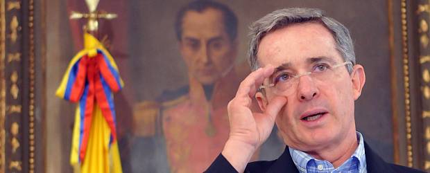 Archivo | Álvaro Uribe Vélez finalizó el pasado 7 de agosto su segundo período como preisdente de la República.