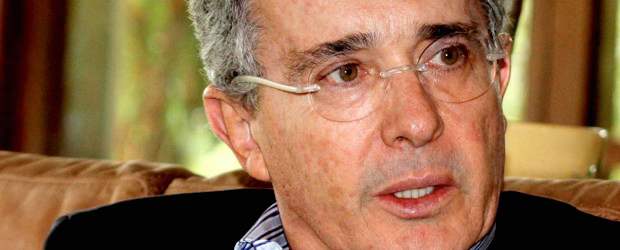 Juez de E.U., no llamará a Álvaro Uribe a declarar | Archivo | El Gobierno de Colombia pidió respetar la inmunidad de Álvaro Uribe.