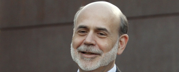 Economía de E.U. creció un 1,6%, en el segundo trimestre de 2010 | AP | Ben Bernanke, presidente de la Reserva Federal.
