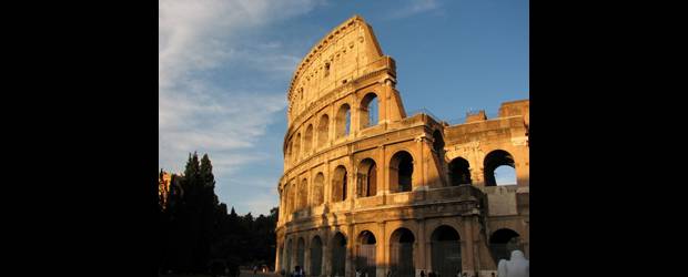 Colprensa | El primer capítulo de esta nueva serie trae la inuguración del Coliseo romano, "un estadio para 50.000 personas, un milagro moderno de la arquitectura que tiene dos mil años, donde se crearon leyendas y se perdieron vidas".