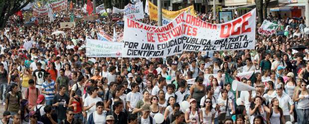 Reforma educativa va a la Cámara | Jaime Pérez | La reforma a la educación impulsada por el Gobierno a través de la ley 30 ha generado amplio rechazo por parte de la comunidad educativa.