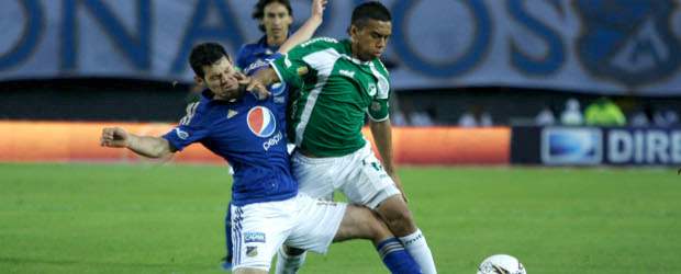 Cali salió goleado de El Campín | Colprensa | Millonarios hizo respetar su cancha y superó por 3-1 al Cali.