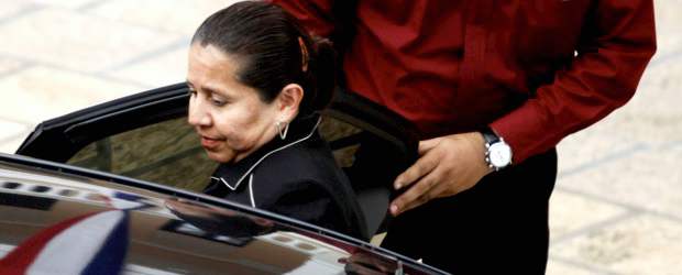 Canciller panameño reitera que Colombia no ha pedido extradición de María del Pilar Hurtado | Archivo | María del Pilar Hurtado está asilada en Panamá desde noviembre de 2010.