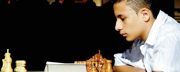 David, elegido deportista y persona a carta cabal | Archivo | David Arenas ganó el premio EL COLOMBIANO Ejemplar en 2007, en la categoría Infantil. Su pasión por el ajedrez lo llevó a recibir esta distinción. Esta página nos recuerda su triunfo y el de otros personajes, y presenta una invitación para que nominen a sus ejemplares.