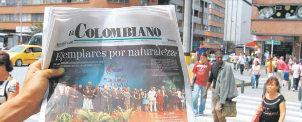 Futuro es la palabra clave | Julio César Herrera | Siempre presente en las calles, EL COLOMBIANO promueve una cultura de valores, con un periodismo libre y responsable, procurando aportar su grano de arena en la construcción de una sociedad mejor con colombianos ejemplares.