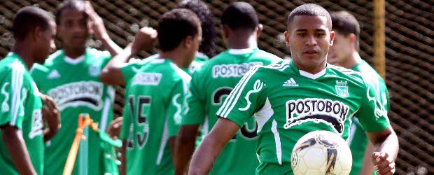 Nacional es la última esperanza paisa en la Liga Postobón | Manuel Saldarriaga | El volante barranquillero Macnelly Torres conoce bien el estadio General Santander después de jugar para el Cúcuta en el pasado.