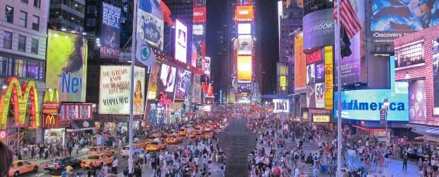 En estas vacaciones, vale igual viajar a Nueva York que a Cartagena | Henry Agudelo | Nueva York seduce por lo cosmopolita.