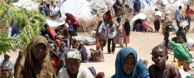Unicef pidió movilización mundial para salvar a 300.000 niños en Somalia | Reuters | La situación en Somalia se está convirtiendo en una "catástrofe humanitaria".