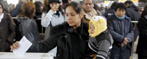 Ataque terrorista rompió la calma de la segunda vuelta presidencial en Perú | Reuters |