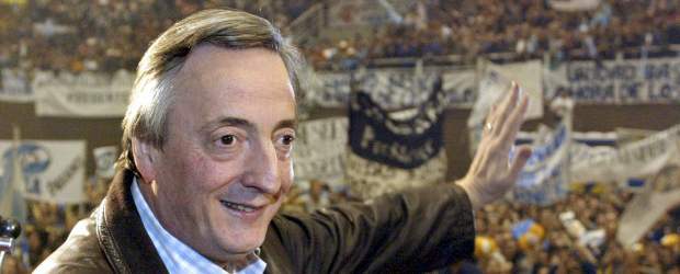 Canciller argentino canceló visita a Colombia por muerte de Kirchner | Reuters | La muerte de Kirchner se produjo mientras Timerman viajaba en un vuelo comercial hacia Bogotá.