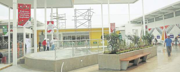 Conconcreto vuelve a salir de compras | Cortesía | Uno de los principales frentes de inversión de Conconcreto son los proyectos inmobiliarios comerciales, como éste que construye y opera en Neiva (Huila).