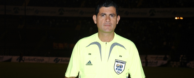 Óscar Julián Ruiz es designado como nuevo miembro del Comité de árbitros de la Fifa | Colprensa