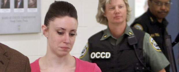 Casey Anthony, absuelta del asesinato de su hija, quedó en libertad | Reuters | Casey Anthony.