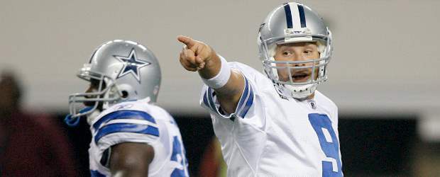 Los Cowboys le quitaron el invicto a los Redskins | Reuters | El mariscal de campo hispano Tony Romo fue la figura del compromiso.