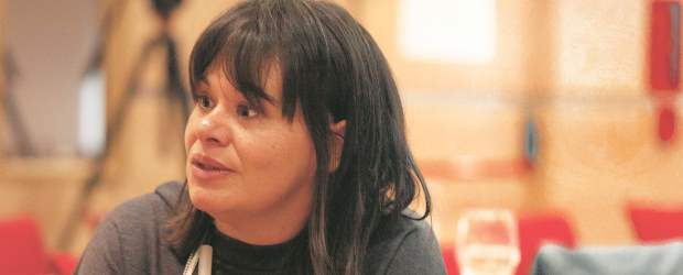 Hay que priorizar crímenes | Cortesía Ictj | María Camila Moreno asegura que hay otras formas de ayudar a los procesos para establecer la verdad. Asegura que hay que buscar otras alternativas para salir del estancamiento y una es la priorización en la judicialización de delitos.