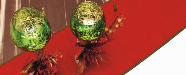 Llega la mágica Navidad | Colorida, creativa y siempre alegre, así es la Navidad. Aquí, ideas tradicionales y otras no tanto para vestir la casa de fiesta.