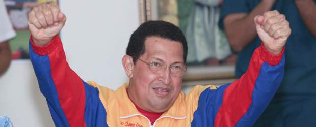 Chávez dijo que su recuperación avanza rápidamente | Reuters | Al presidente venezolano el pasado 20 de junio en Cuba le extirparon un tumor canceroso que le detectaron en la región pélvica.