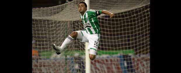 Nacional y Envigado fueron como águilas | Hernán Vanegas | El zaguero Camilo Pérez fue la figura del Atlético Nacional frente al Once Caldas, anoche en el Atanasio. Marcó dos goles y aportó entrega y liderazgo.