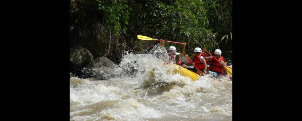 Aventura extrema en el Pacífico | Archivo | La Expedición extrema 2010 por el Pacífico colombiano es una de las nuevas carreras de aventura que apenas comienza a darse a conocer en el país.