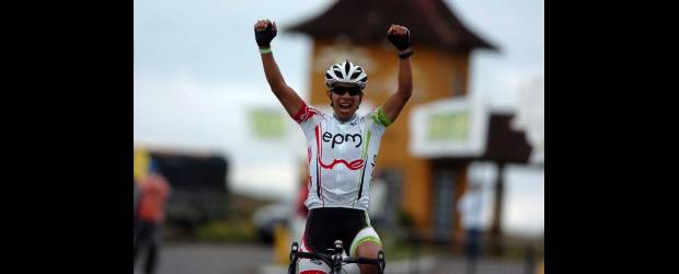 Brasil dejó a EPM-Une con brazos arriba | Iván Stori, CB-Serra do Rio do Rastro, Brasil | Giovanni Báez (EPM-Une) fue el ganador de la etapa final del Tour de Santa Catarina, en su edición 23.