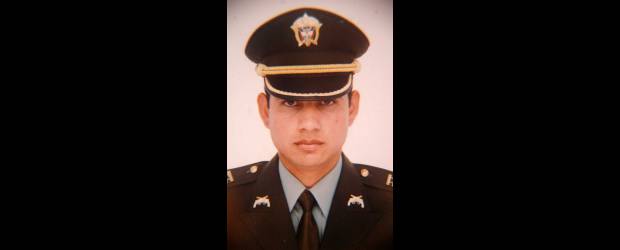 Cae carcelero de las Farc | Archivo | El agente Solórzano (foto) fue secuestrado por "El Gringo".