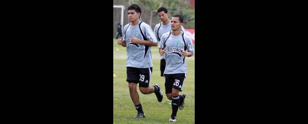 Poco es el movimiento en los equipos paisas | Róbinson Saénz | Jaime Córdoba (39), la única cara nueva estos días en Nacional, lideró los trabajos en la sede de San Cristóbal.