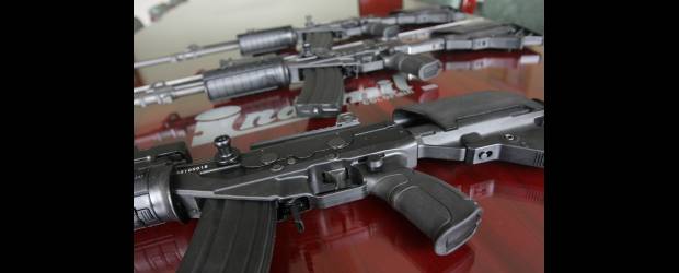 Conflicto armado aumenta el gasto militar | Christian Castillo, Colprensa, Bogotá | La semana pasada, Indumil presentó el fusil Galil Ace fabricado completamente en Colombia y que será la nueva arma de dotación de las Fuerzas Militares en el país. La empresa ya está exportando tecnología militar a Latinoamérica.