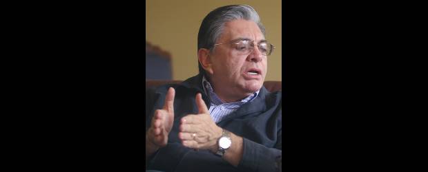 Gobierno radicó ley para el Minjusticia | Archivo | El ministro Fabio Valencia radicó un proyecto para crear el Minjusticia.