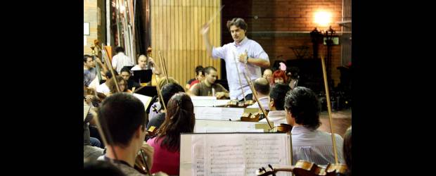 Este lunes es el concierto para héroes | Archivo | El concierto es este lunes, 21 de junio, a las 8:00 de la noche, en el Teatro Metropolitano.