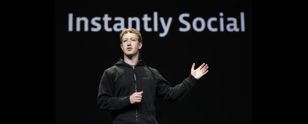 Creen para la gente, pidió Zuckerberg | Archivo | La reunión con los desarrolladores fue en Londres.