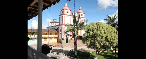 Para recorrer Antioquia asómese al Jardín Botánico |