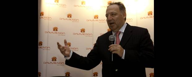 Davivienda va por el mercado de Wall Street | | Efraín Forero, presidente de Davivienda.