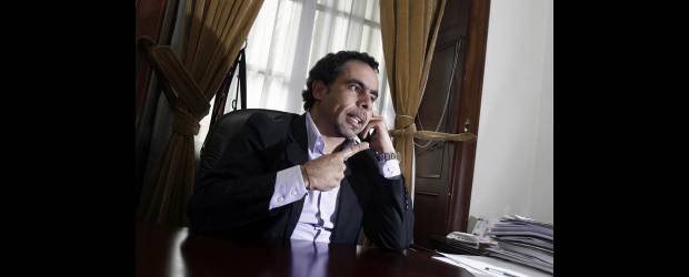 Nadie atacará a Uribe: Benedetti | Archivo | El presidente del Congreso, Armando Benedetti, advierte que habrá un trancón legislativo debido a la gran cantidad de proyectos presentados desde el 20 de julio, además de los que se espera que lleguen del Gobierno Nacional.